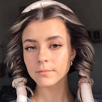 Heatless Glow Silk Curlers