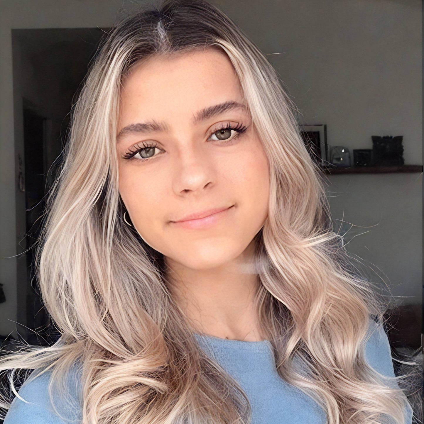 Heatless Glow Silk Curlers